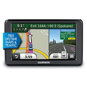 nuvi 2595LMT Europe