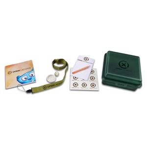   Garmin Geocaching
