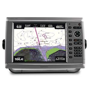 GPSMAP 6012 BlueChart