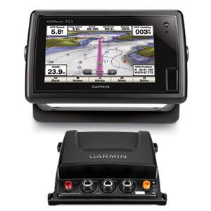 GPSMAP 721   GCV 10