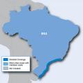 City Navigator Brazil NT 2012.20    microSD/SD