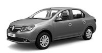 Renault Logan(2009-2017)<br>