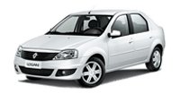 Renault Logan(2004-2009)<br>